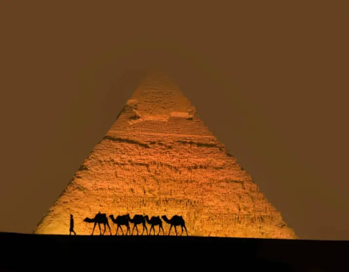 Unveil The Beauty of Egypt in 20 Days Private Tours .